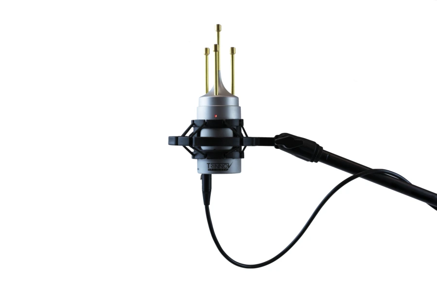 Trinnov Ethercon 3D measurement Microphone