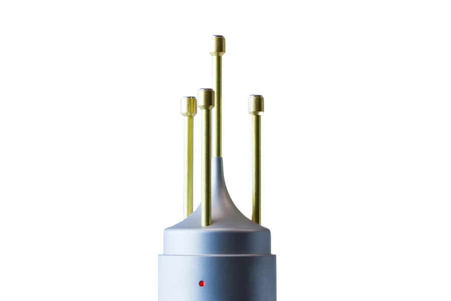 Trinnov Ethercon 3D measurement Microphone