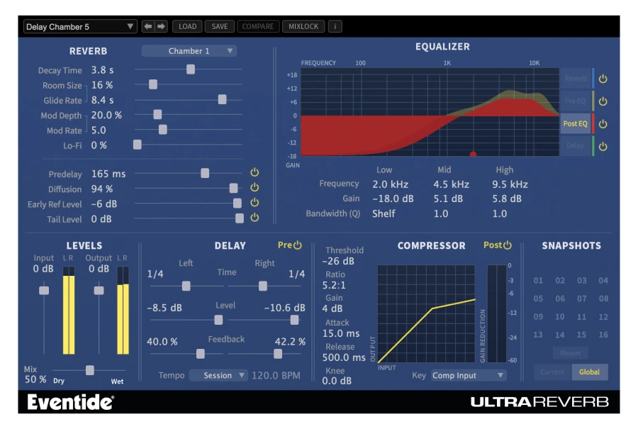 Eventide UltraReverb