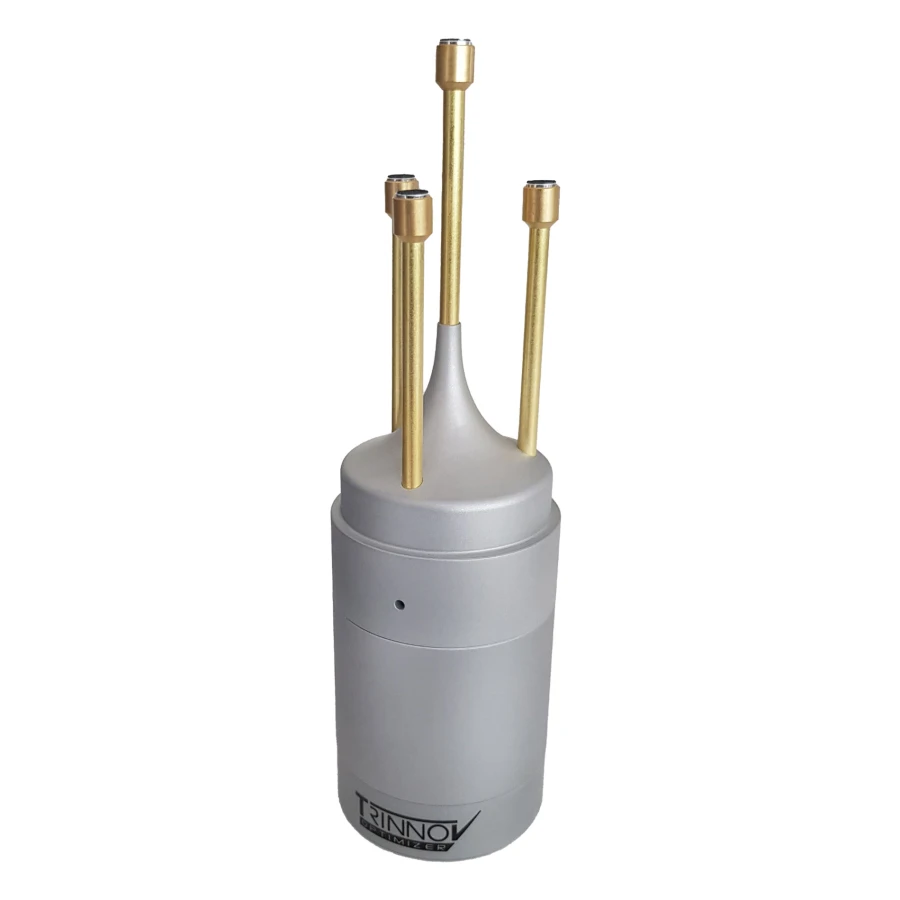 TRINNOV NOVA Processor + Ethercon 3D Calibration Microphone