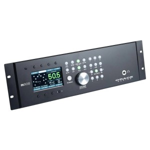 Grace Design m908-RMR Immersive-format Monitor Controller with Rackmount Remote