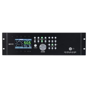 Grace Design m908-RMR Immersive-format Monitor Controller with Rackmount Remote
