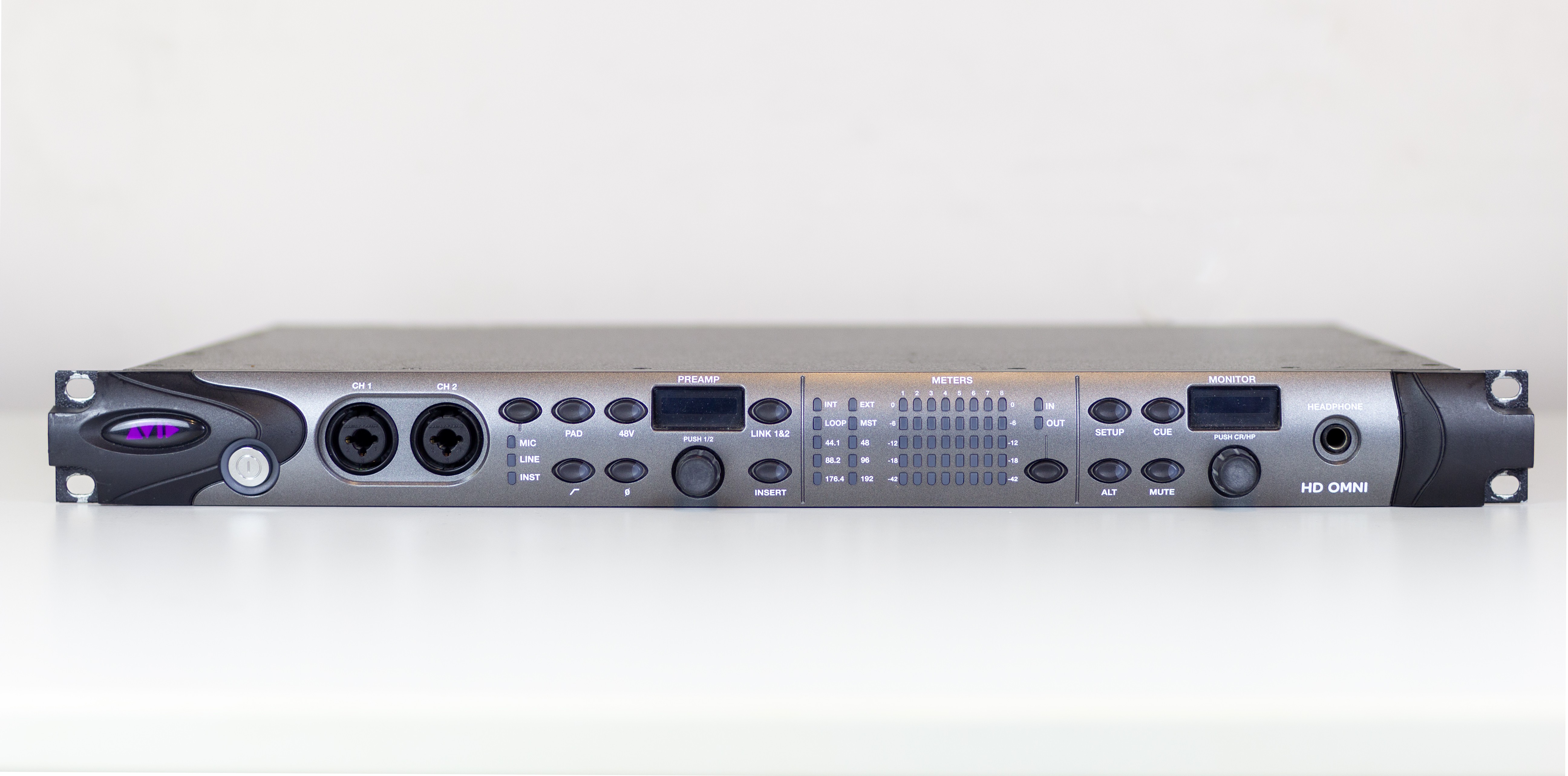 AVID HD Omni I/O used Pro Tools interface - Milk Audio Store