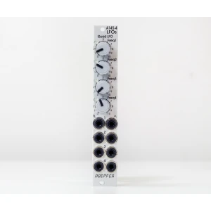 Doepfer: Moduli Eurorack & Case A-100