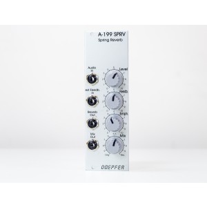 DOEPFER A-199 - Spring Reverb (Used)