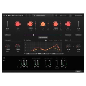 Eventide Blackhole Immersive