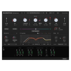 Eventide MicroPitch Immersive