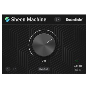 Eventide Sheen Machine
