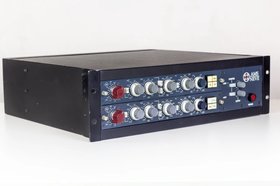Neve 1081 Classic Stereo Bundle (Used)