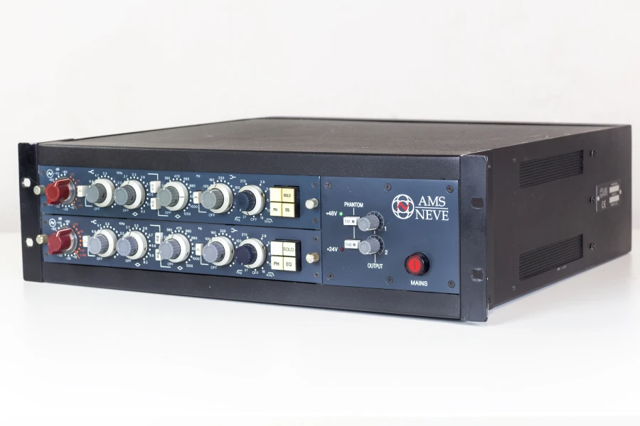 Neve 1081 Classic Stereo Bundle (Used)
