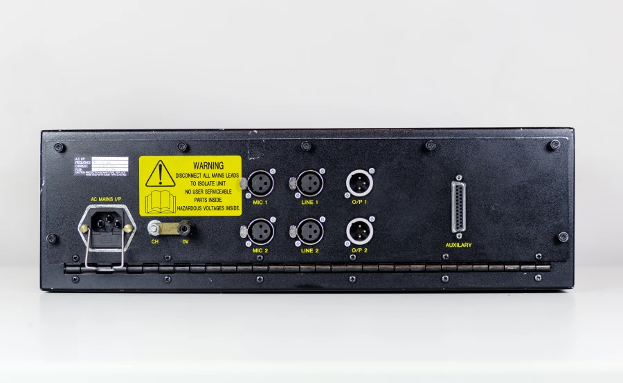 Neve 1081 Classic Stereo Bundle (Used)