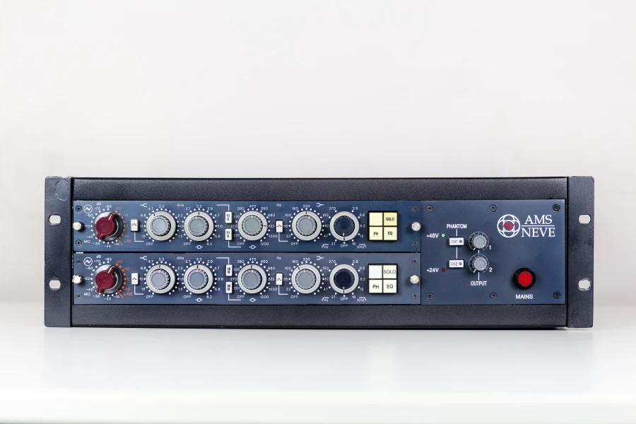 Neve 1081 Classic Stereo Bundle (Used)