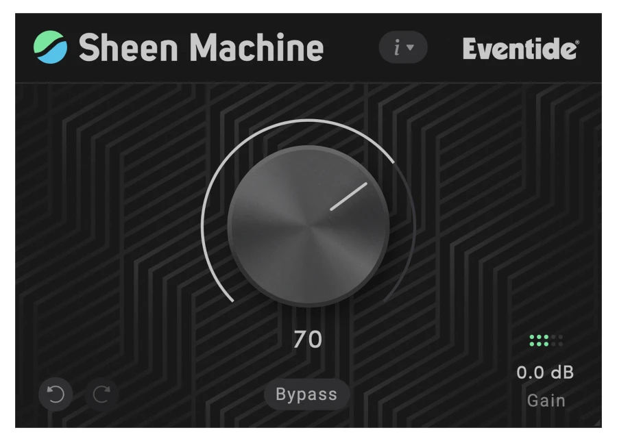 Eventide Sheen Machine