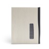 Dutch and Dutch 8c Black / White Oak