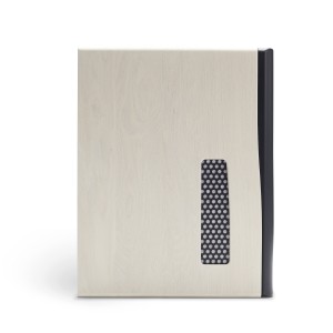 Dutch and Dutch 8c Black / White Oak