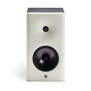 Dutch & Dutch 8c Studio White front baffle