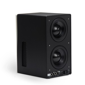 Dutch and Dutch 8c White / Black Oak
