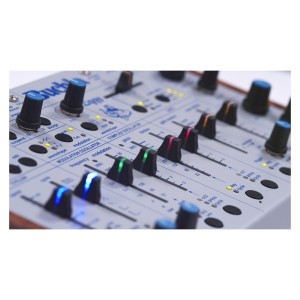 Buchla Ziggy Analog Desktop Synthesizer