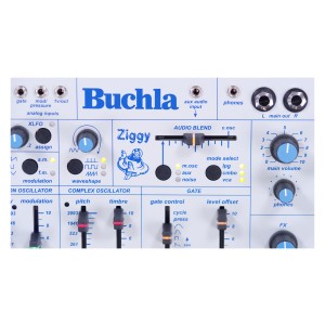 Buchla Ziggy Analog Desktop Synthesizer