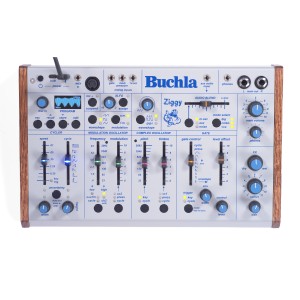 Buchla Ziggy Analog Desktop Synthesizer