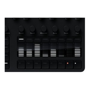 Polyend Drums Black