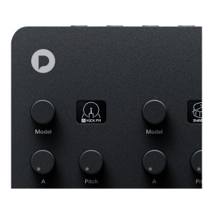Polyend Drums Black