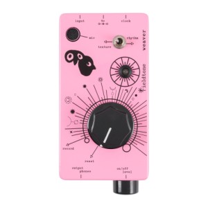 Fieldtone Weaver - Handheld (Dusty Pink)
