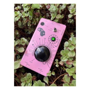 Fieldtone Weaver - Handheld (Dusty Pink)