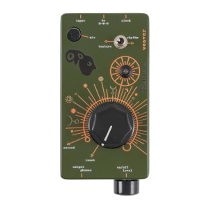 Fieldtone Weaver - Handheld (Forest Green)