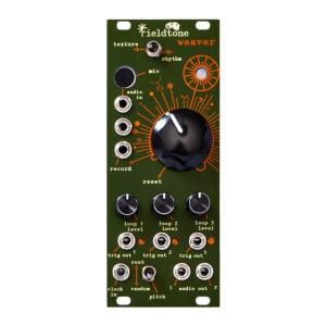 Fieldtone Weaver Modular (Forest Green)