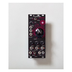 Fieldtone Weaver Modular (Black)