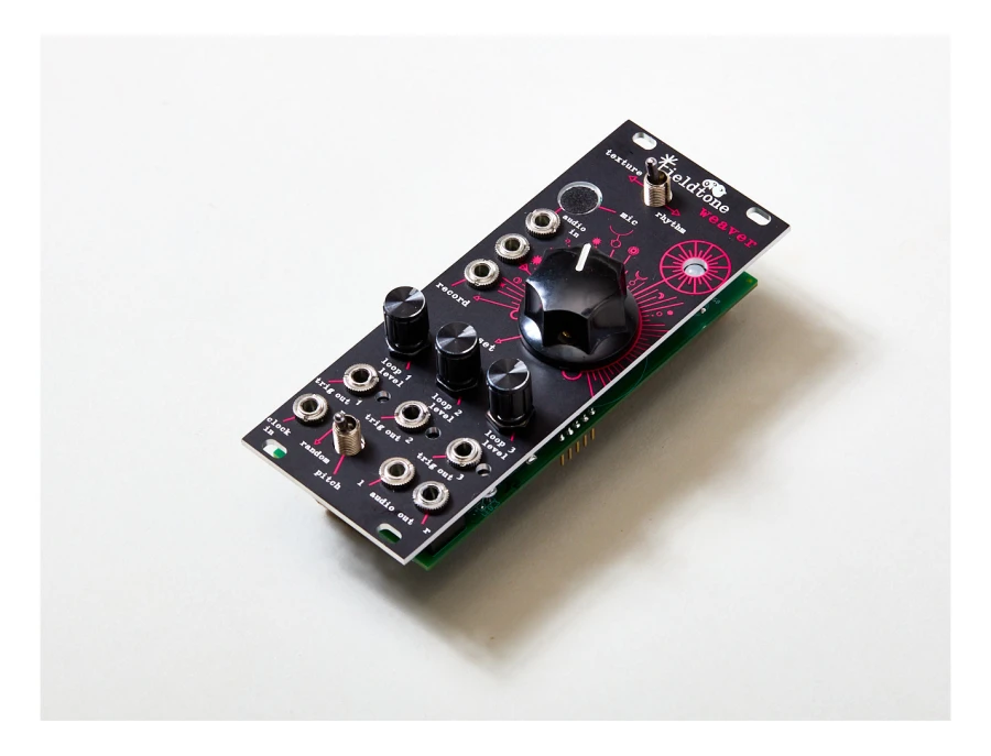 Fieldtone Weaver Modular (Black)
