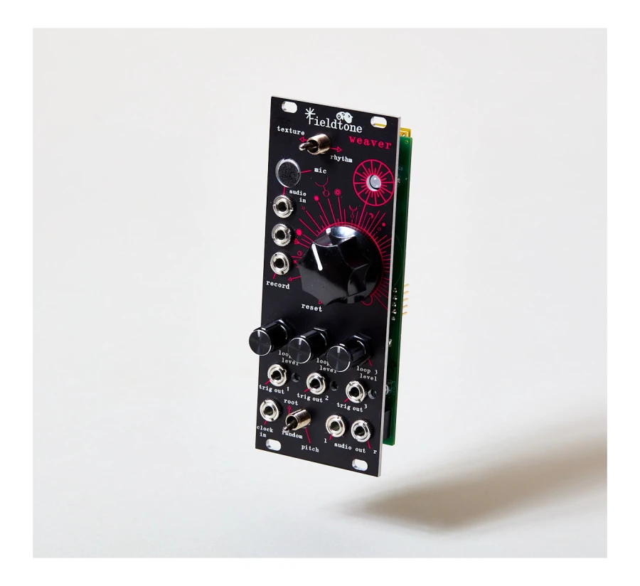 Fieldtone Weaver Modular (Black)