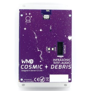 WMD Cosmic Debris