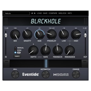 Eventide Blackhole