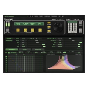 Eventide H3000 Band Delays Mk II