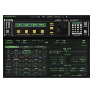 Eventide H3000 Factory Mk II