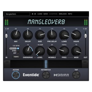 Eventide MangledVerb