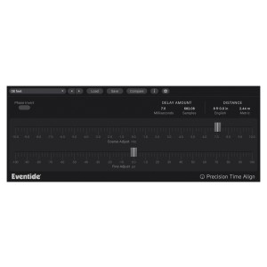 Eventide Precision Time Align