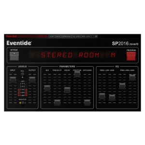 Eventide SP2016 Reverb
