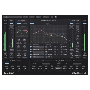 Eventide UltraChannel