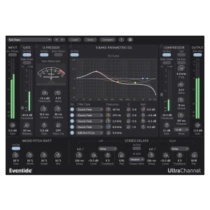 Plug-ins Audio Pro