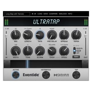 Eventide UltraTap
