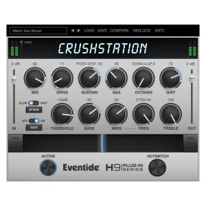 Eventide CrushStation