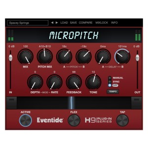 Eventide MicroPitch