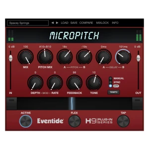Plug-ins Audio Pro