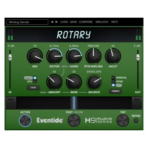 Eventide Rotary Mod
