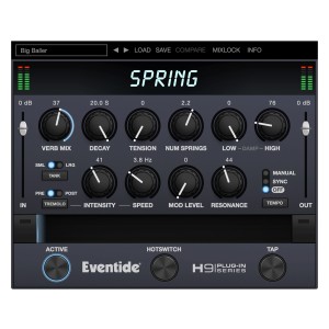 Eventide Spring