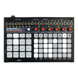 Sequencer desktop