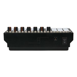 Cre8audio PROGRAMM